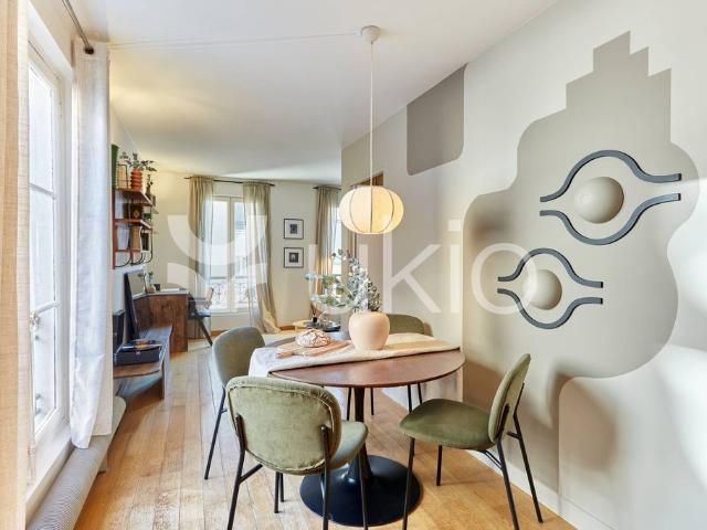 Appartement location à Île-de-France