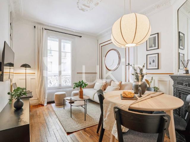 Appartement location à Paris