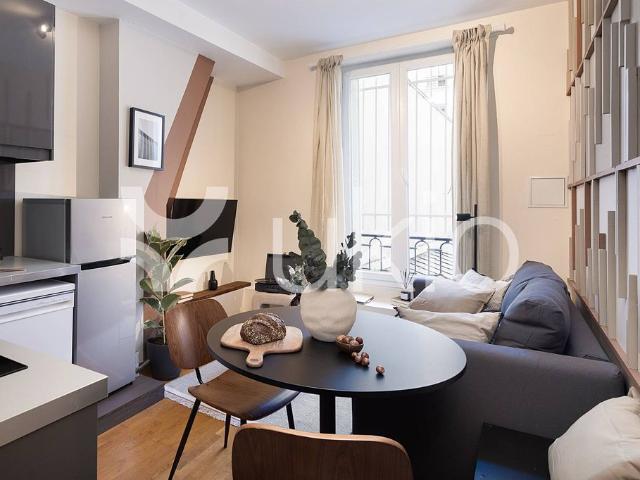 Appartement location à Paris