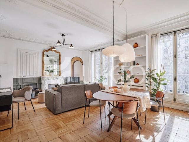 Appartement location à Paris