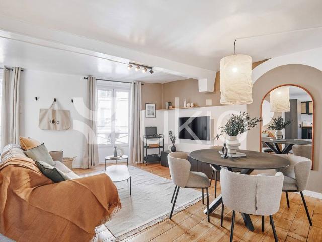Appartement location à Paris