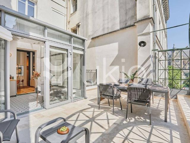 Appartement location à Paris