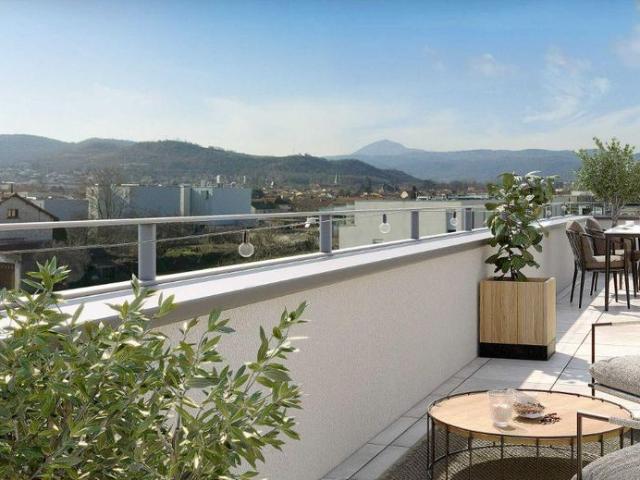 Appartement vente à Chambéry, Aix-les-bains