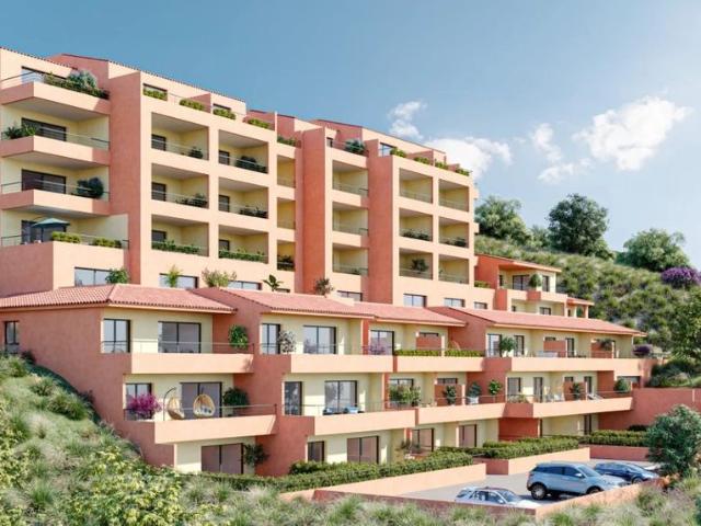 Appartement vente à Ajaccio