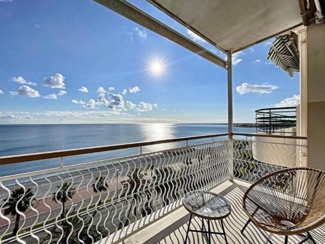 Appartement vente à Nice