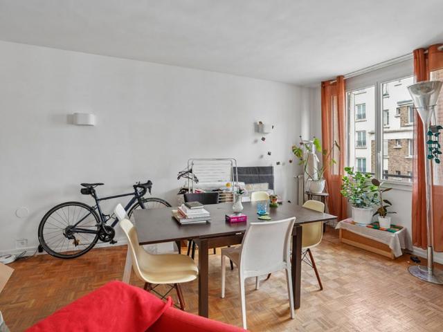 Appartement vente à Paris, Île-de-France