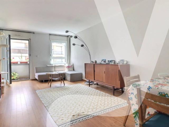 Appartement vente à Paris, Île-de-France