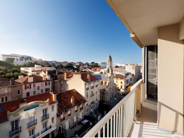 Appartement vente à Biarritz