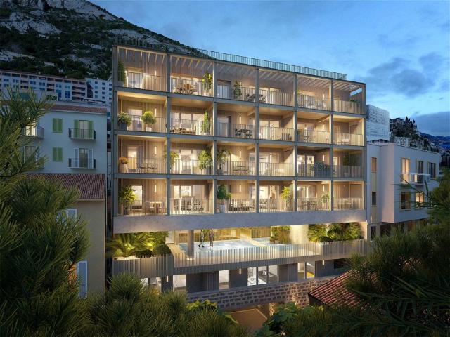Appartement vente à Cap-d'Ail, Alpes-Maritimes