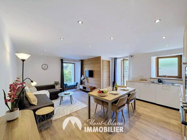 Appartement vente à Bonneville, Chamonix-mont-blanc