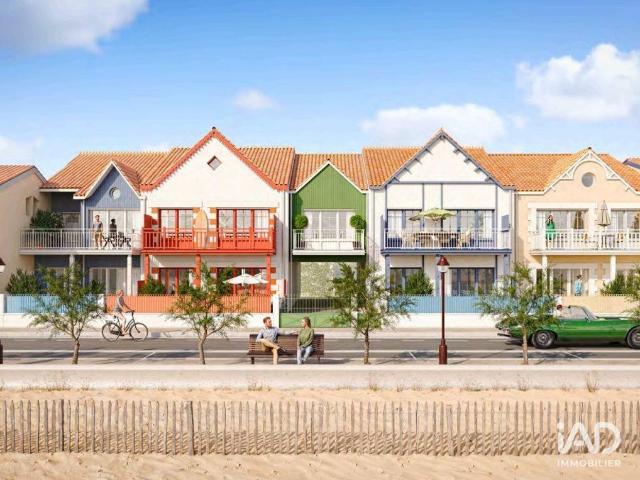 Appartement vente à La Rochelle, Châtelaillon-plage