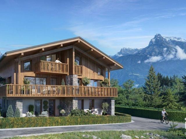 Appartement vente à Combloux, Haute-Savoie