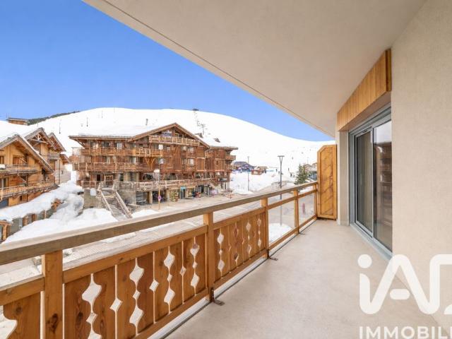 Appartement vente à Grenoble, Huez