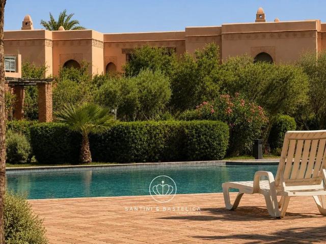 Appartement vente à Marrakech, L'Oriental