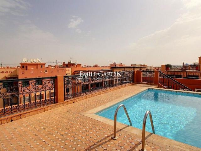 Appartement vente à Marrakech, L'Oriental