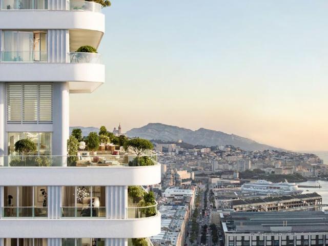 Appartement vente à Marseille