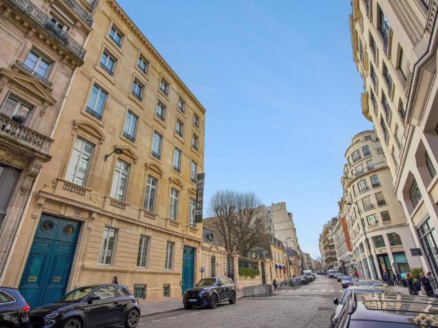 Appartement vente à Paris, Île-de-France