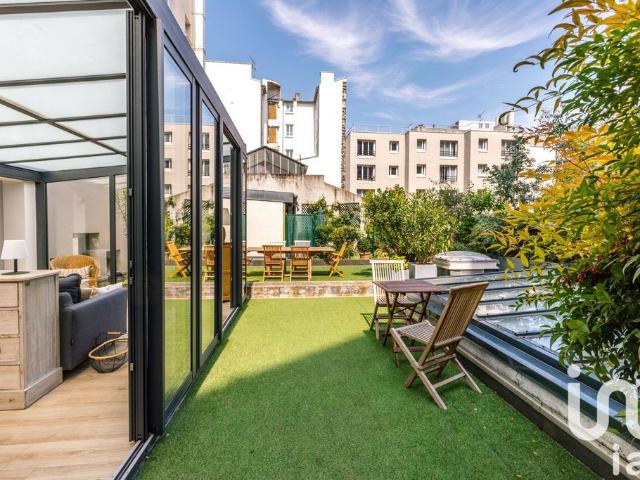 Appartement vente à Paris, Île-de-France
