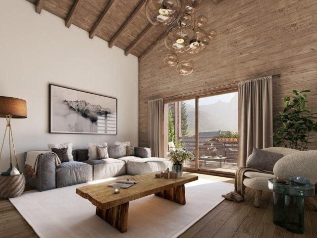 Appartement vente à Bonneville, Morillon
