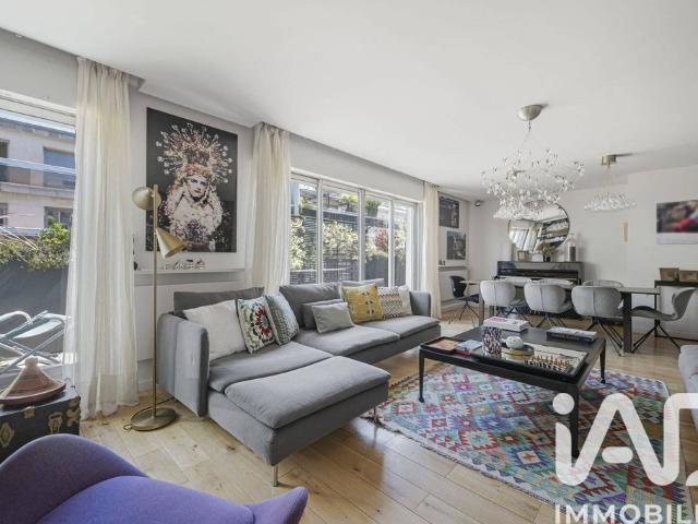 Appartement vente à Paris, Île-de-France