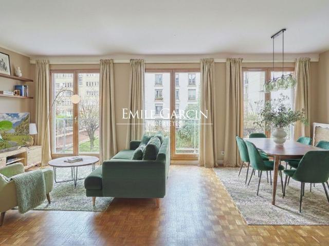 Appartement vente à Paris, Île-de-France