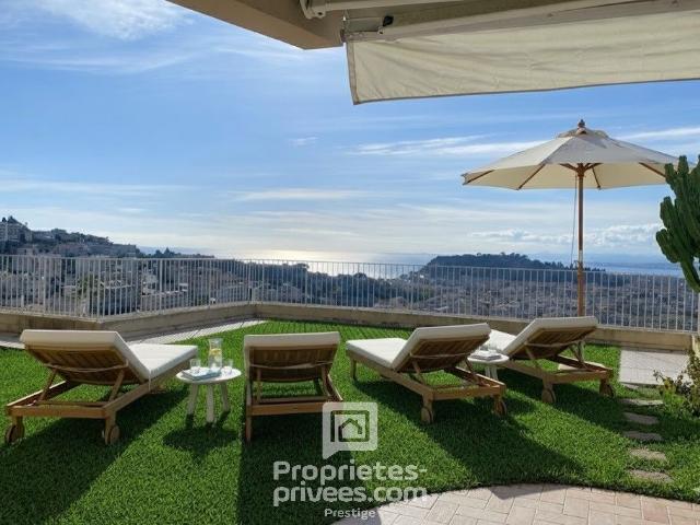 Appartement vente à Nice