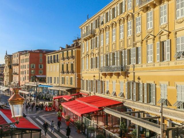 Appartement vente à Nice