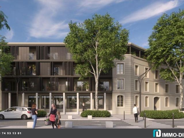 Appartement vente à Nîmes