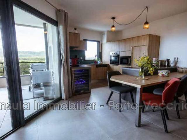 Appartement vente à Sartène, Porto-vecchio