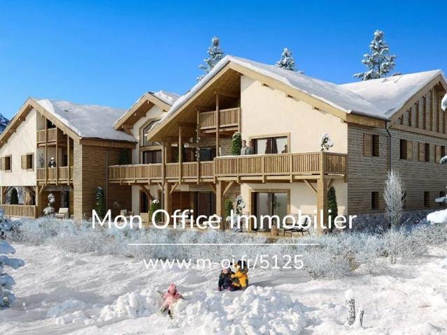 Appartement vente à Briançon, Saint-chaffrey