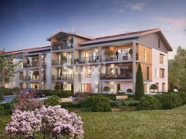 Appartement vente à Ségny, Ain