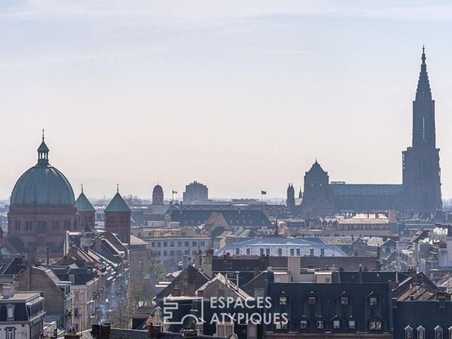 Appartement vente à Strasbourg, Hoenheim