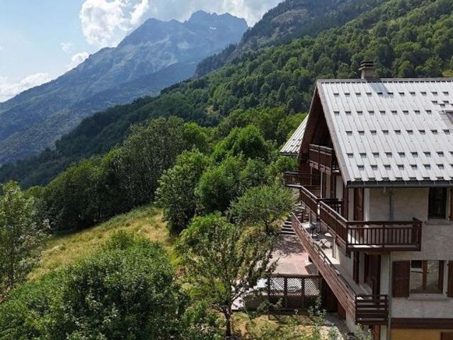 Appartement vente à Grenoble, Vaujany