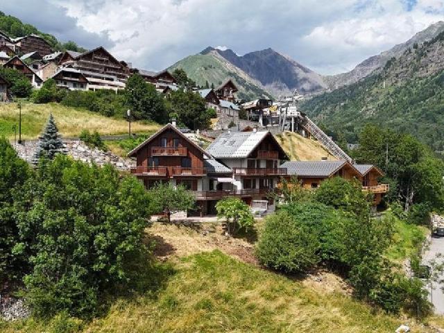 Appartement vente à Grenoble, Vaujany