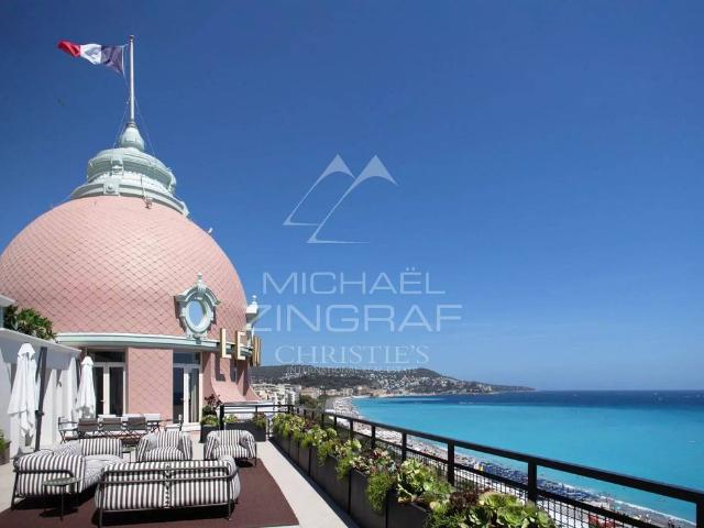 Appartement location à Nice