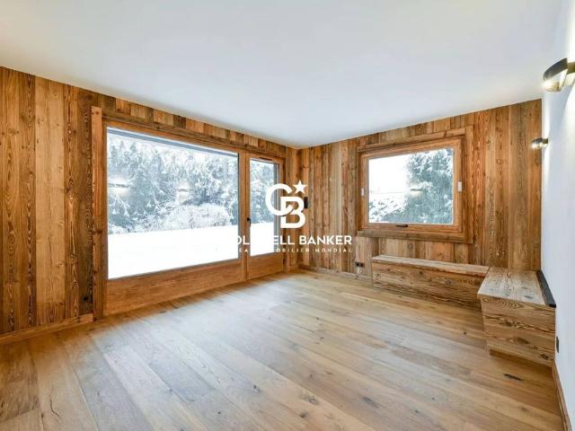 Appartement vente à Megève, Haute-Savoie