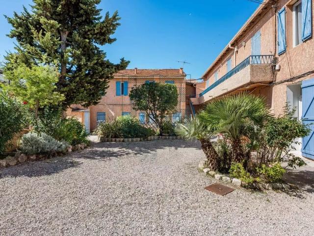 Appartement vente à Marseille