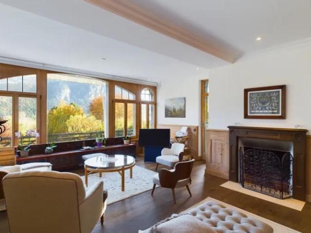 Apartment mieten in Les Bossons, Château-d'Oex