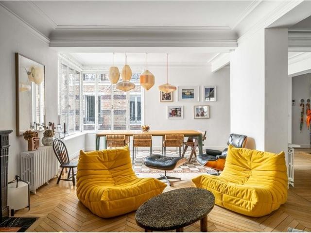 Appartement vente à Paris, Île-de-France