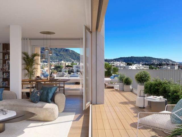Appartement vente à Nice