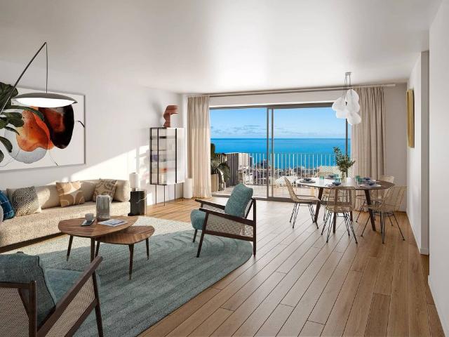 Appartement vente à Nice, Beausoleil