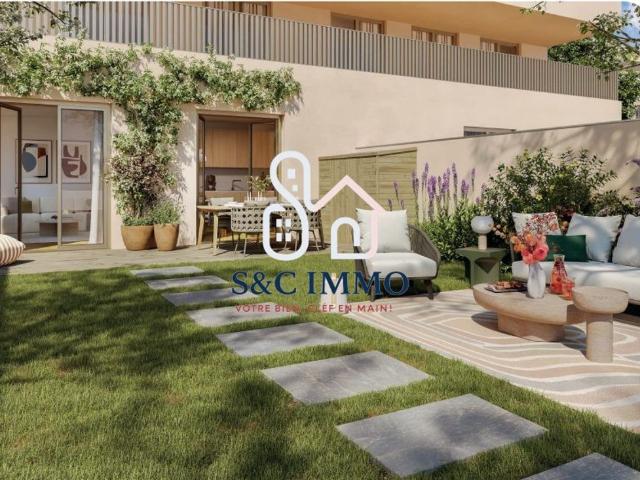 Appartement vente à Torcy, Bussy-saint-georges
