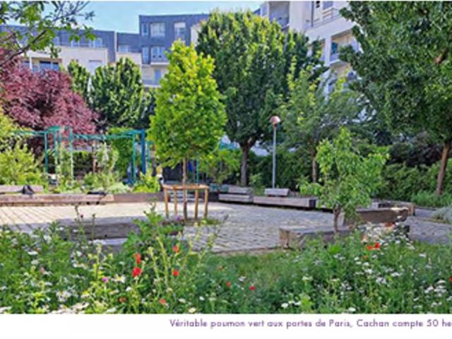 Appartement vente à L'Haÿ-les-Roses, Cachan