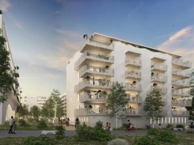 Appartement vente à Castelnau-le-Lez, Hérault