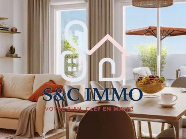 Appartement vente à Argenteuil, Cormeilles-en-parisis