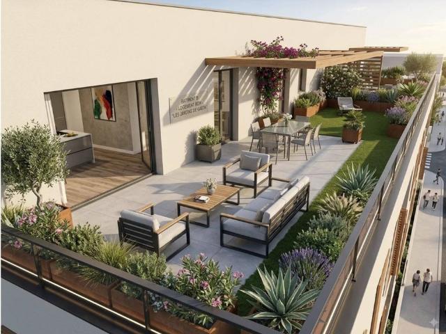 Appartement vente à Montpellier, Frontignan