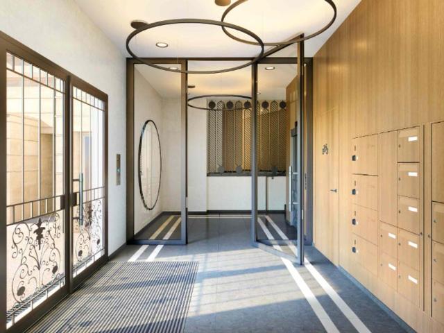 Appartement vente à Nanterre, Garches