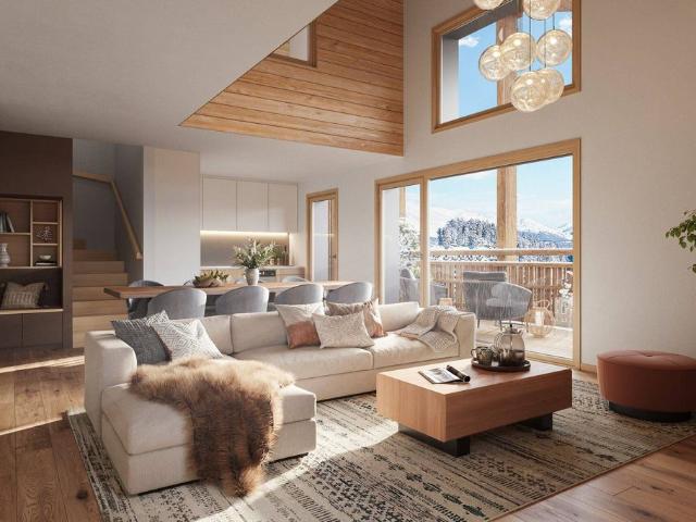 Appartement vente à Grenoble, Huez
