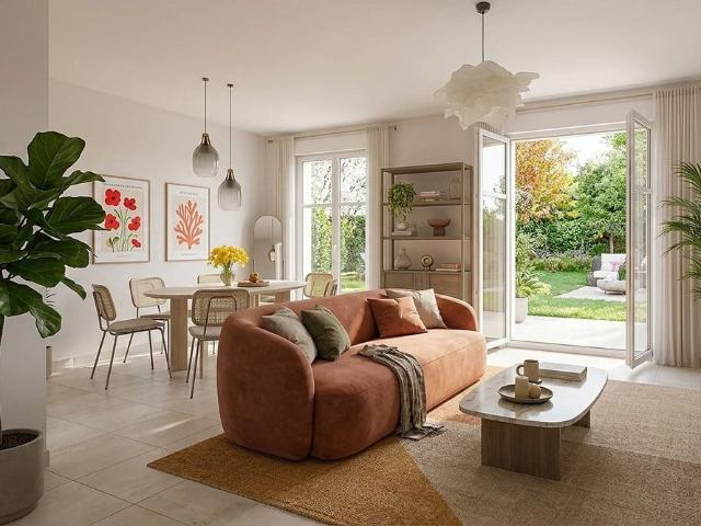Appartement vente à La Garenne-Colombes, Hauts-de-Seine
