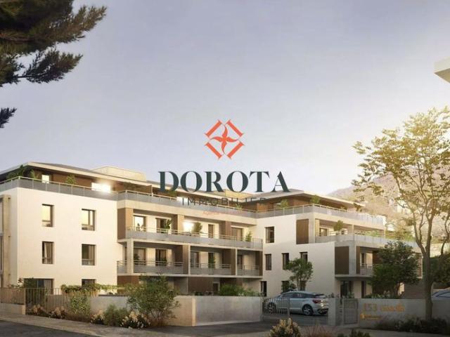 Appartement vente à Grenoble, Le Versoud
